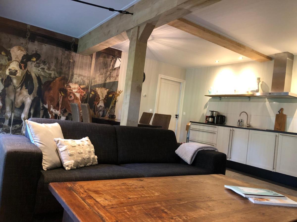 Erve Volthebrook Villa Rossum  Exteriör bild