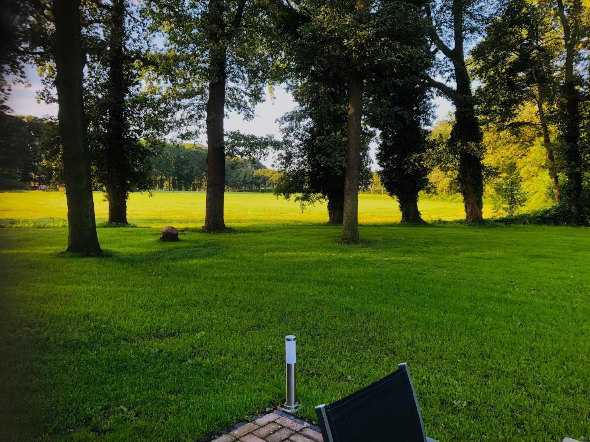 Erve Volthebrook Villa Rossum  Exteriör bild