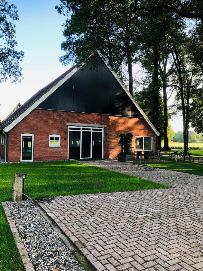 Erve Volthebrook Villa Rossum  Exteriör bild