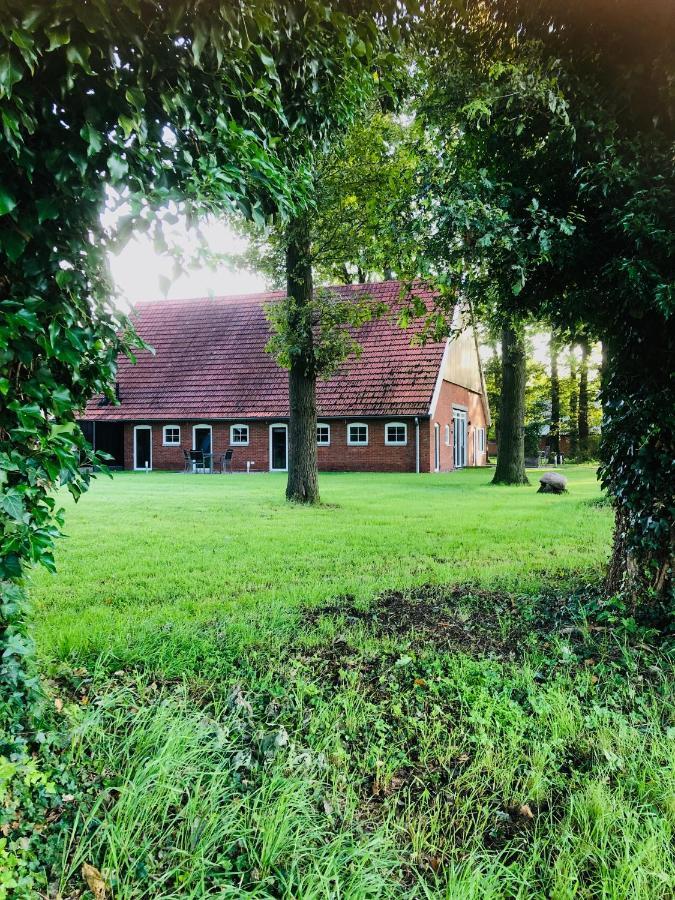 Erve Volthebrook Villa Rossum  Exteriör bild