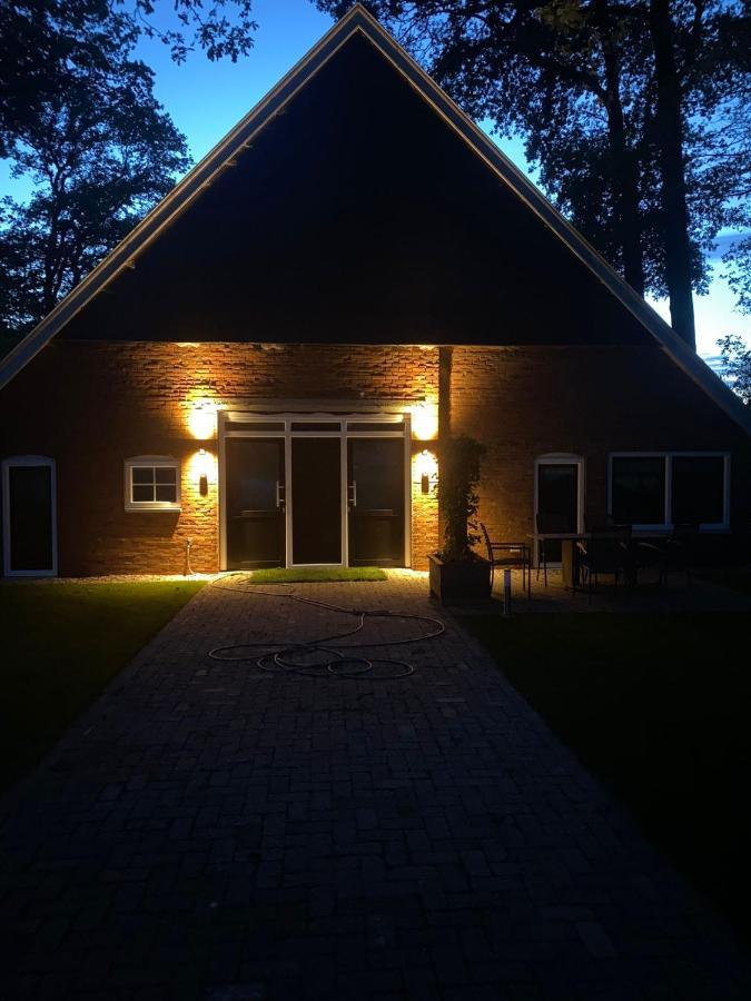 Erve Volthebrook Villa Rossum  Exteriör bild