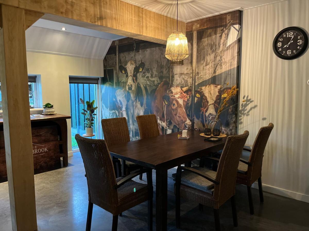 Erve Volthebrook Villa Rossum  Exteriör bild