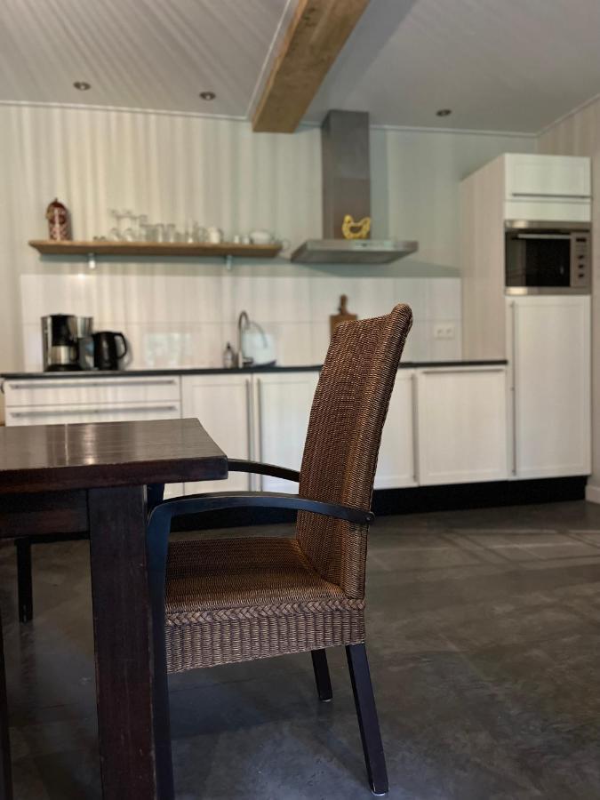 Erve Volthebrook Villa Rossum  Exteriör bild