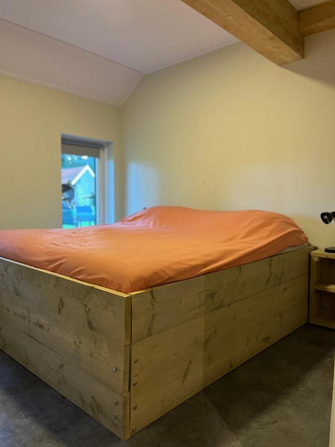 Erve Volthebrook Villa Rossum  Exteriör bild