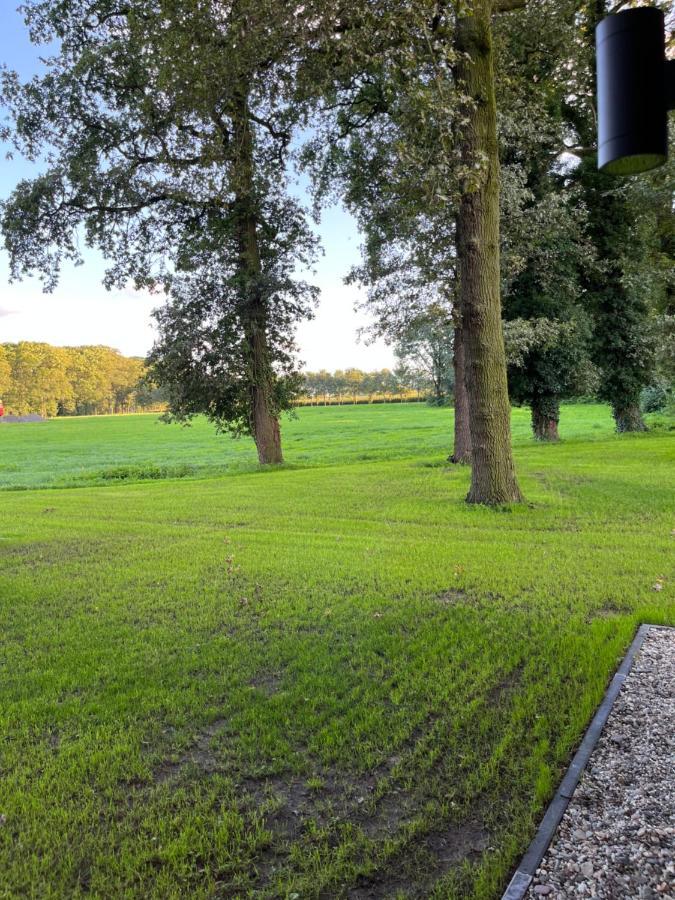 Erve Volthebrook Villa Rossum  Exteriör bild