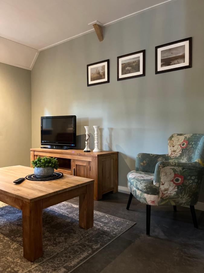 Erve Volthebrook Villa Rossum  Exteriör bild