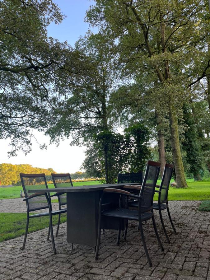 Erve Volthebrook Villa Rossum  Exteriör bild