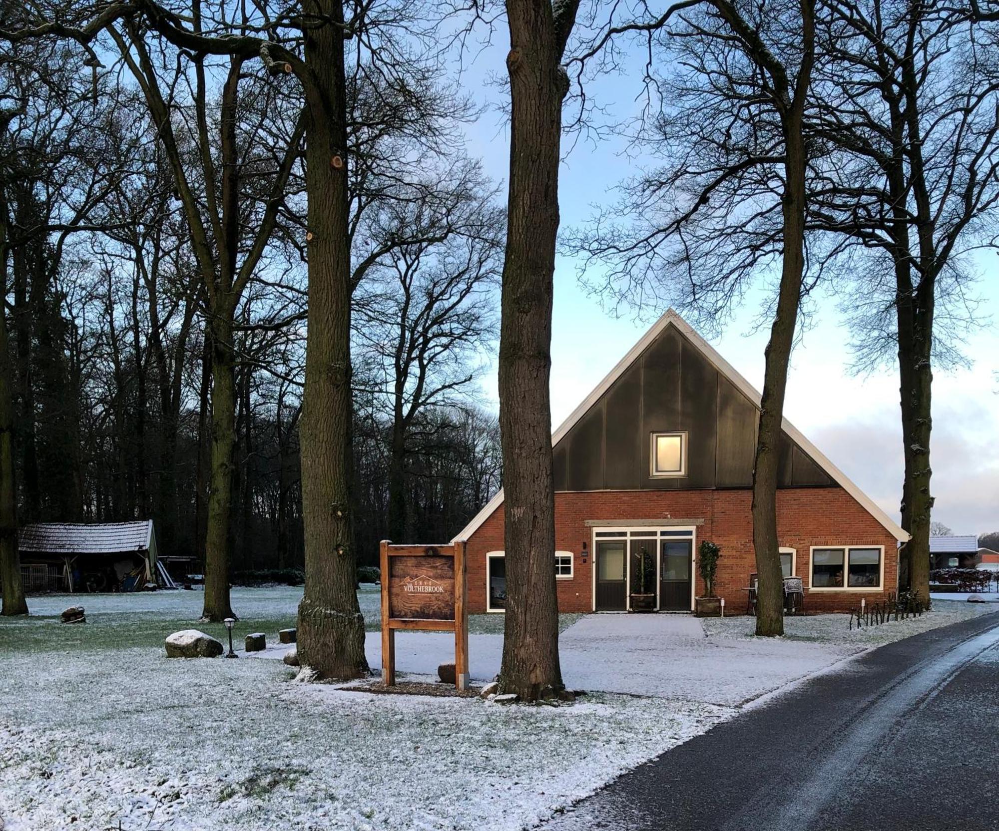 Erve Volthebrook Villa Rossum  Exteriör bild